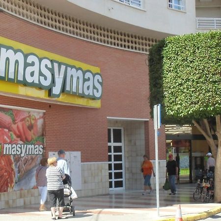 Nice Apartment Near The Port Of Santa Pola Exteriör bild