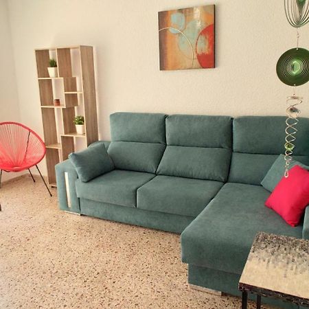 Nice Apartment Near The Port Of Santa Pola Exteriör bild