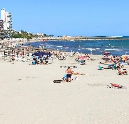 Nice Apartment Near The Port Of Santa Pola Exteriör bild