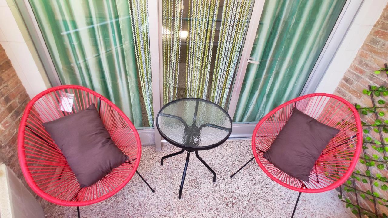 Nice Apartment Near The Port Of Santa Pola Exteriör bild