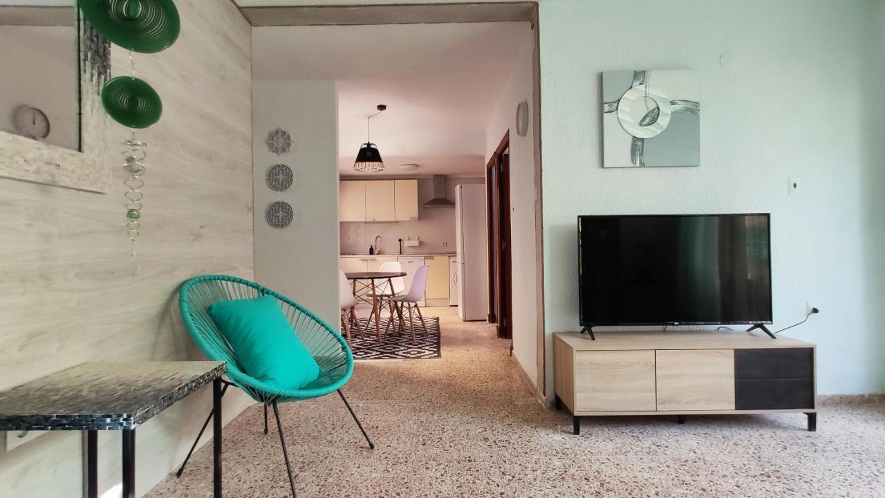 Nice Apartment Near The Port Of Santa Pola Exteriör bild