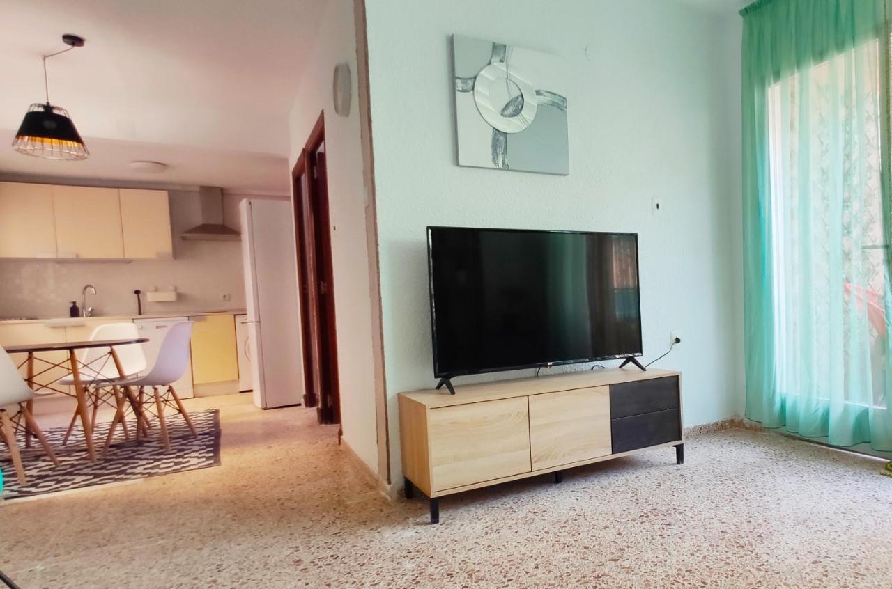 Nice Apartment Near The Port Of Santa Pola Exteriör bild