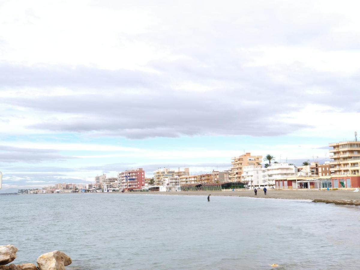 Nice Apartment Near The Port Of Santa Pola Exteriör bild