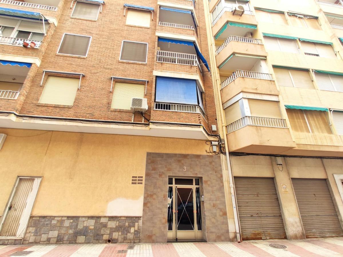 Nice Apartment Near The Port Of Santa Pola Exteriör bild