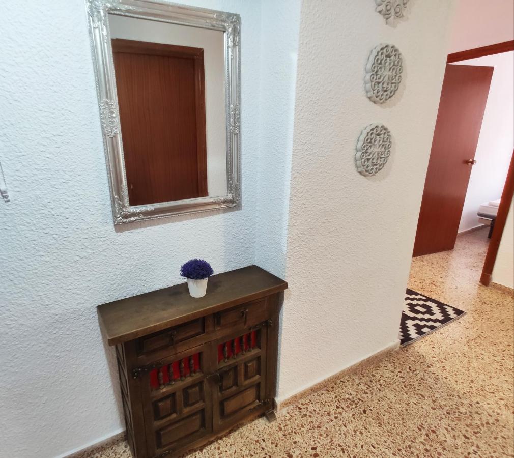 Nice Apartment Near The Port Of Santa Pola Exteriör bild