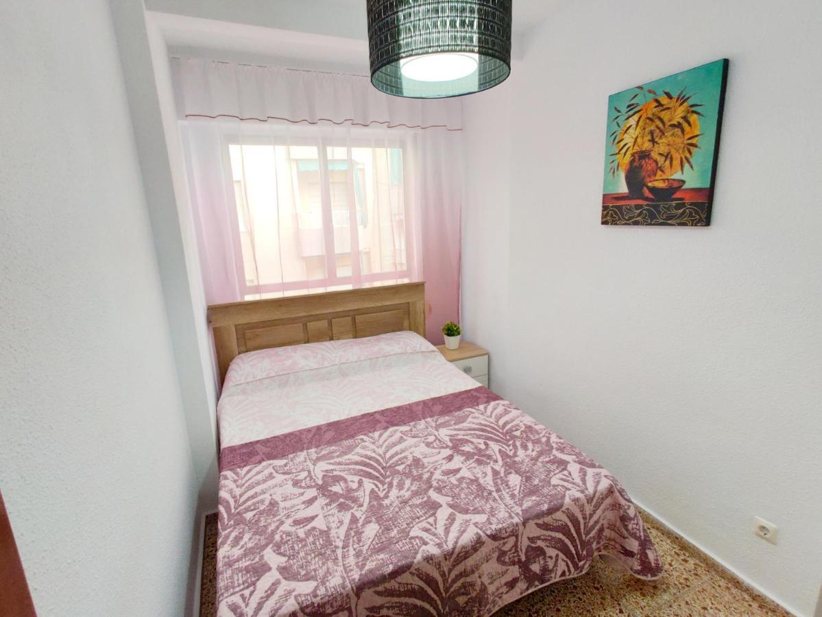 Nice Apartment Near The Port Of Santa Pola Exteriör bild