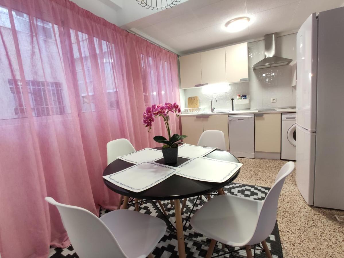 Nice Apartment Near The Port Of Santa Pola Exteriör bild