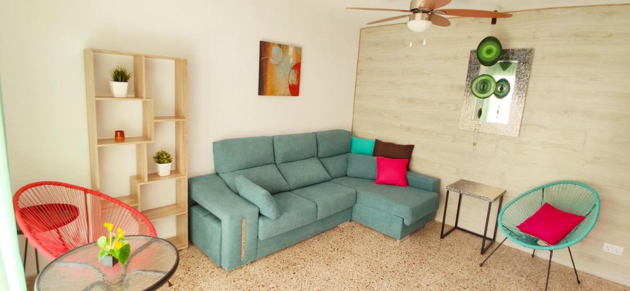 Nice Apartment Near The Port Of Santa Pola Exteriör bild