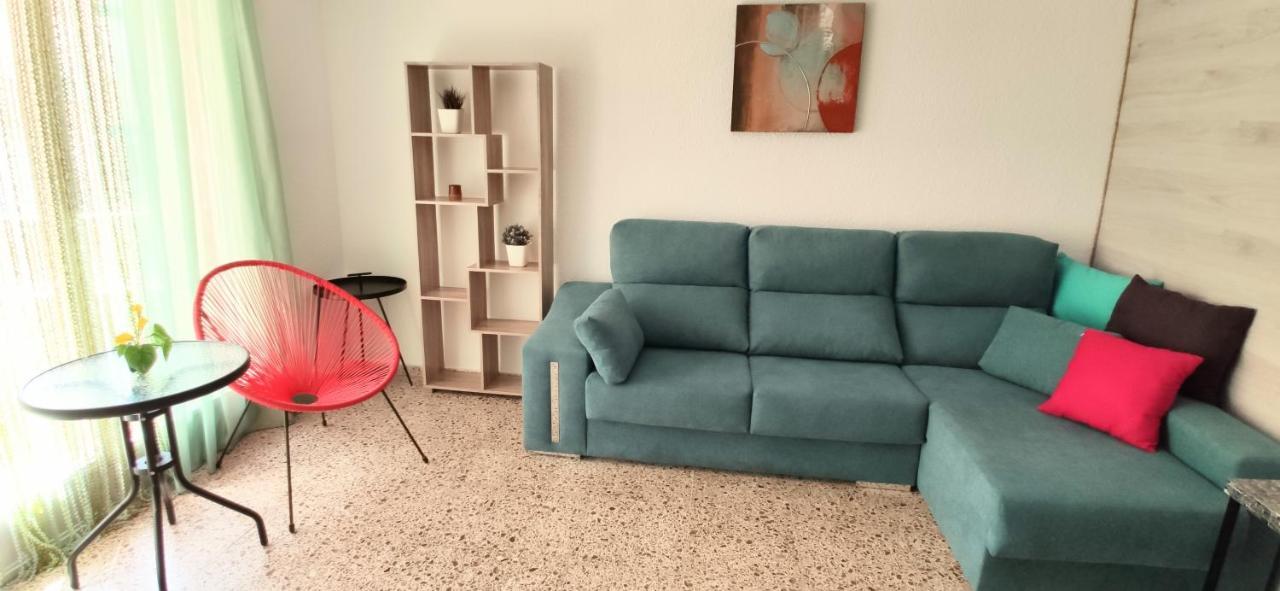 Nice Apartment Near The Port Of Santa Pola Exteriör bild