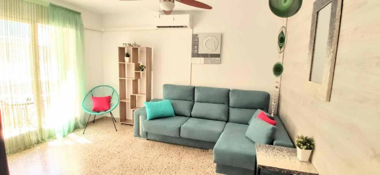 Nice Apartment Near The Port Of Santa Pola Exteriör bild