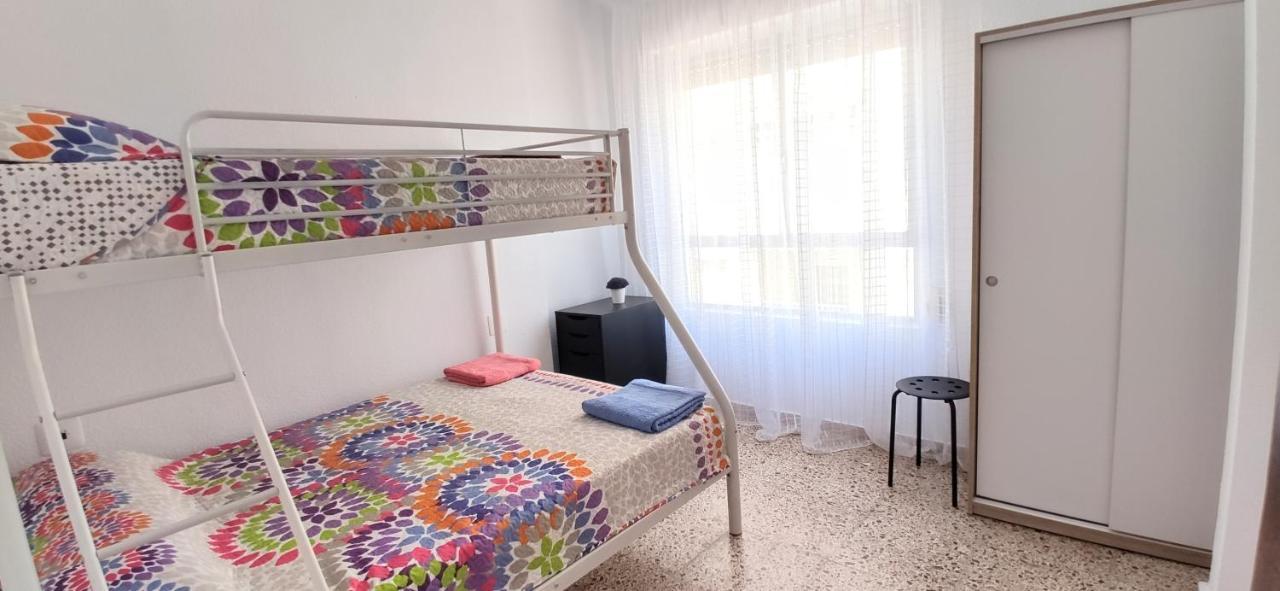 Nice Apartment Near The Port Of Santa Pola Exteriör bild