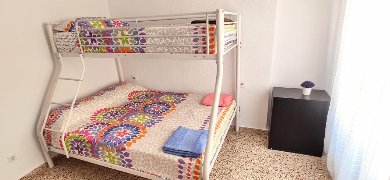Nice Apartment Near The Port Of Santa Pola Exteriör bild